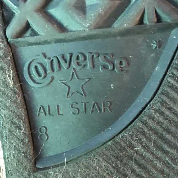 Converse with comic graphics - Picture 8 of 10